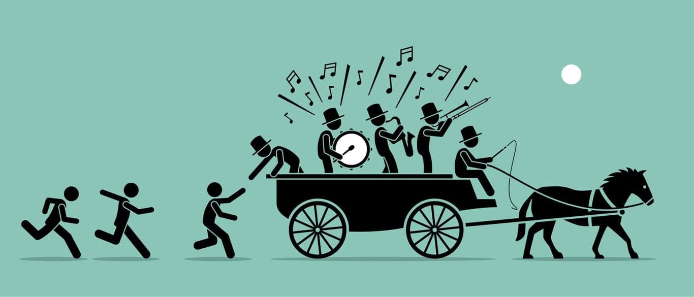 Bandwagon Effect — What is it