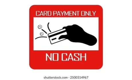 Cashless Effect — What is it