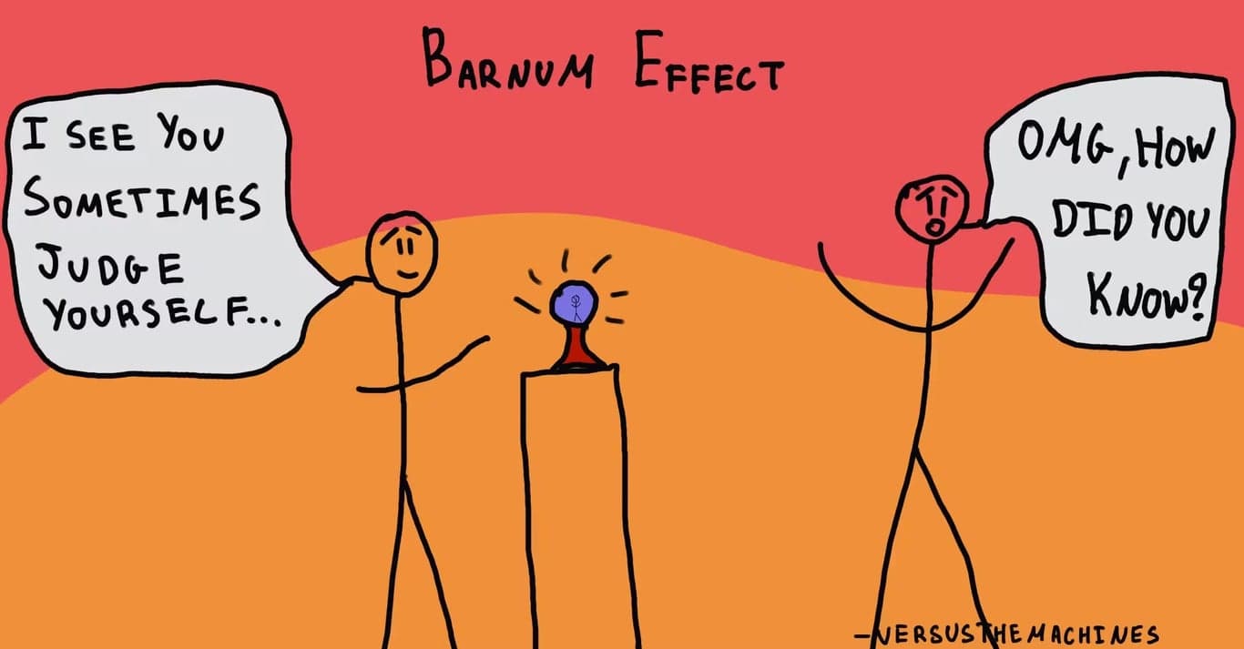 Barnum Effect — What is it